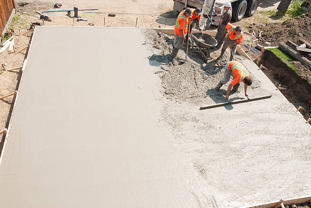Best Best Concrete Contractor  in Pulaski, VA